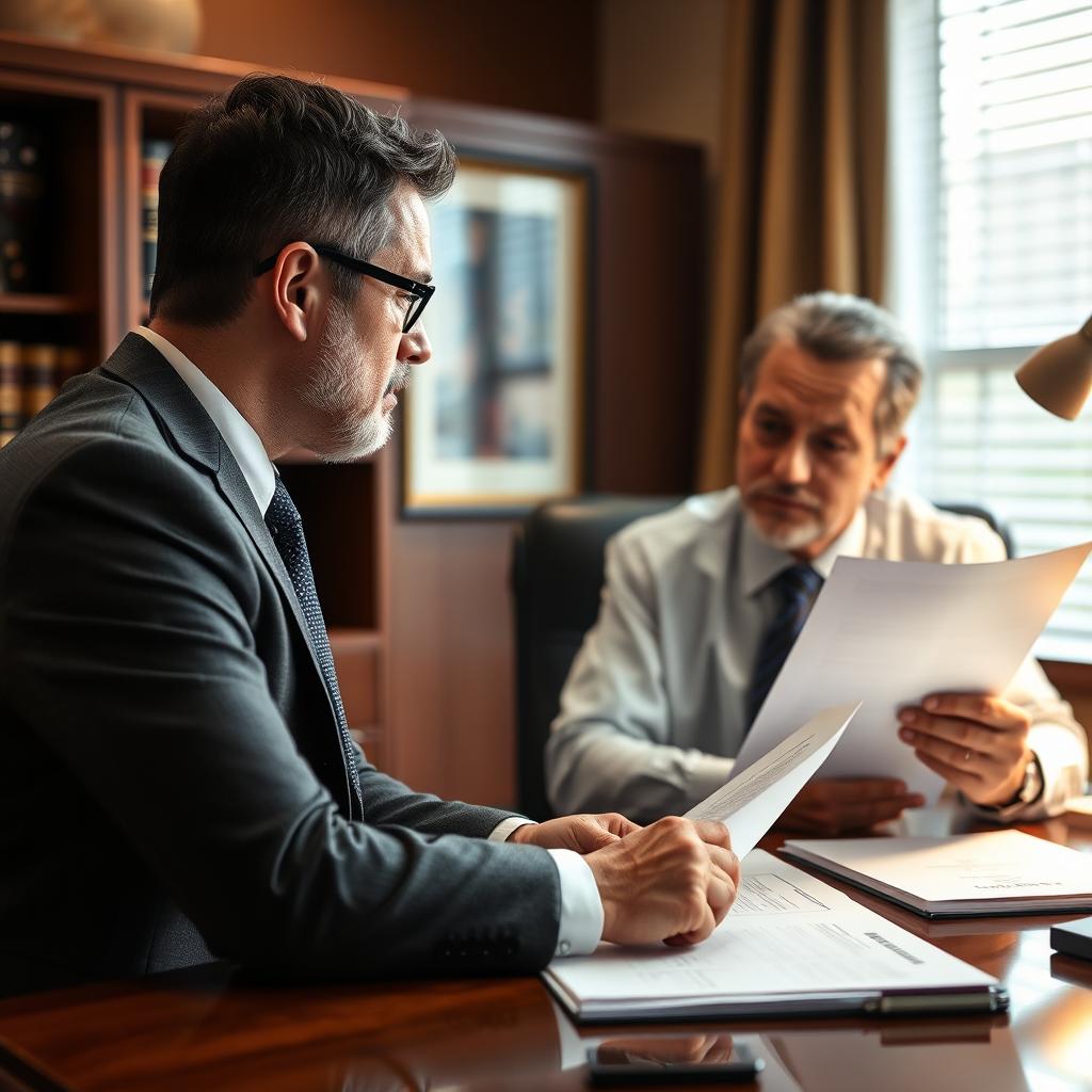 Motorcycle Accident Lawyer King William County