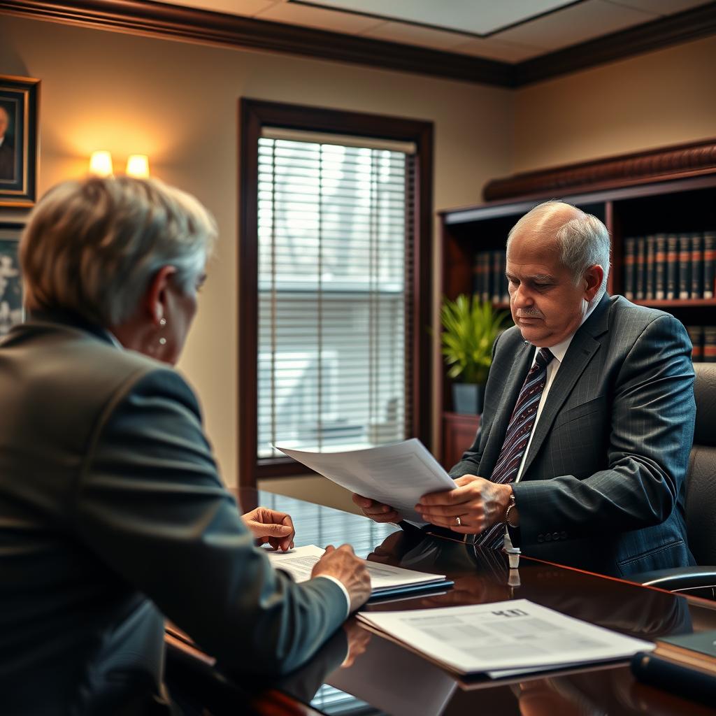 Motorcycle Accident Lawyer Lexington