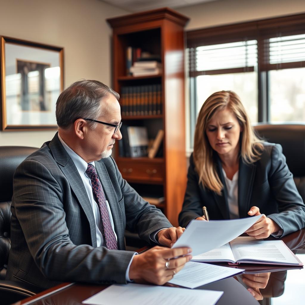 Motorcycle Accident Lawyer Loudoun County