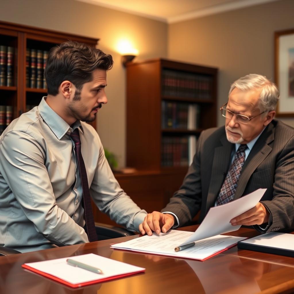 Motorcycle Accident Lawyer Madison County