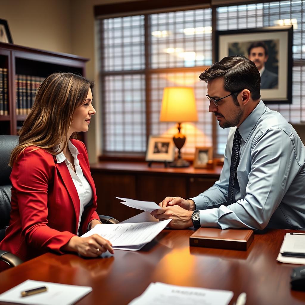 Motorcycle Accident Lawyer Powhatan County