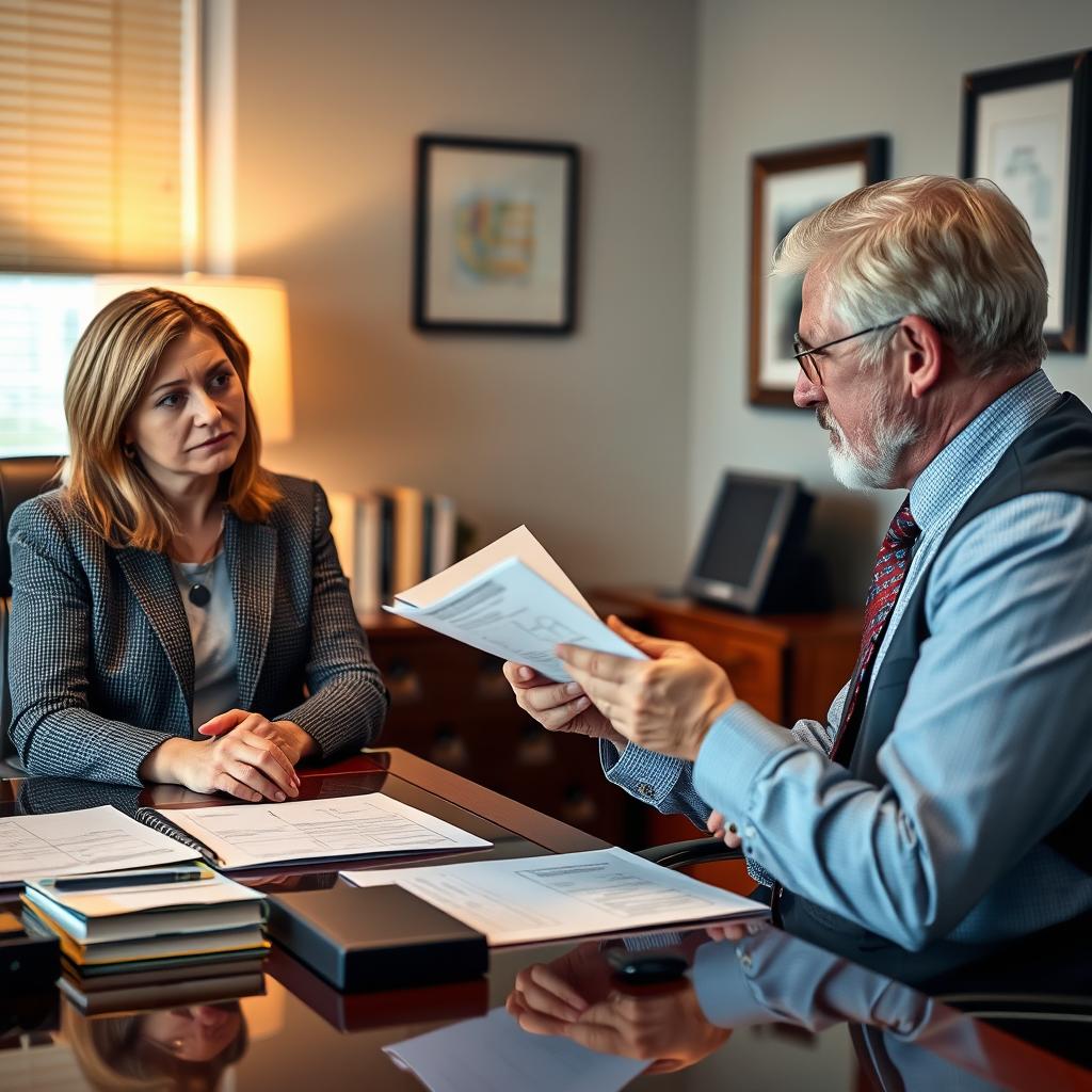 Motorcycle Accident Lawyer Prince William County