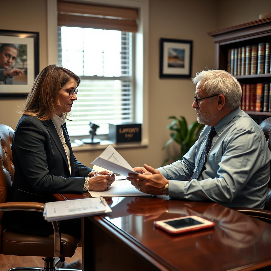 Motorcycle Accident Lawyer Rappahannock County