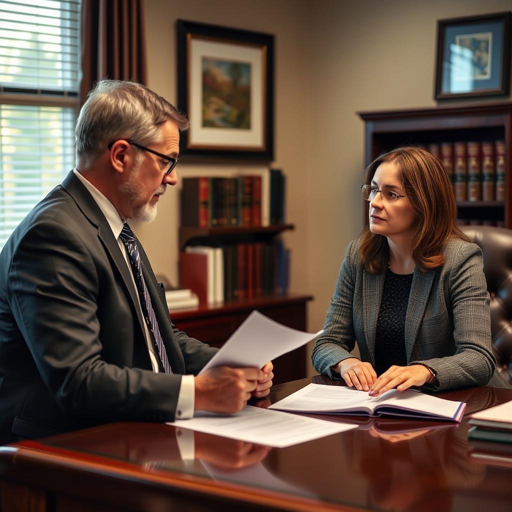 Motorcycle Accident Lawyer Rockingham County