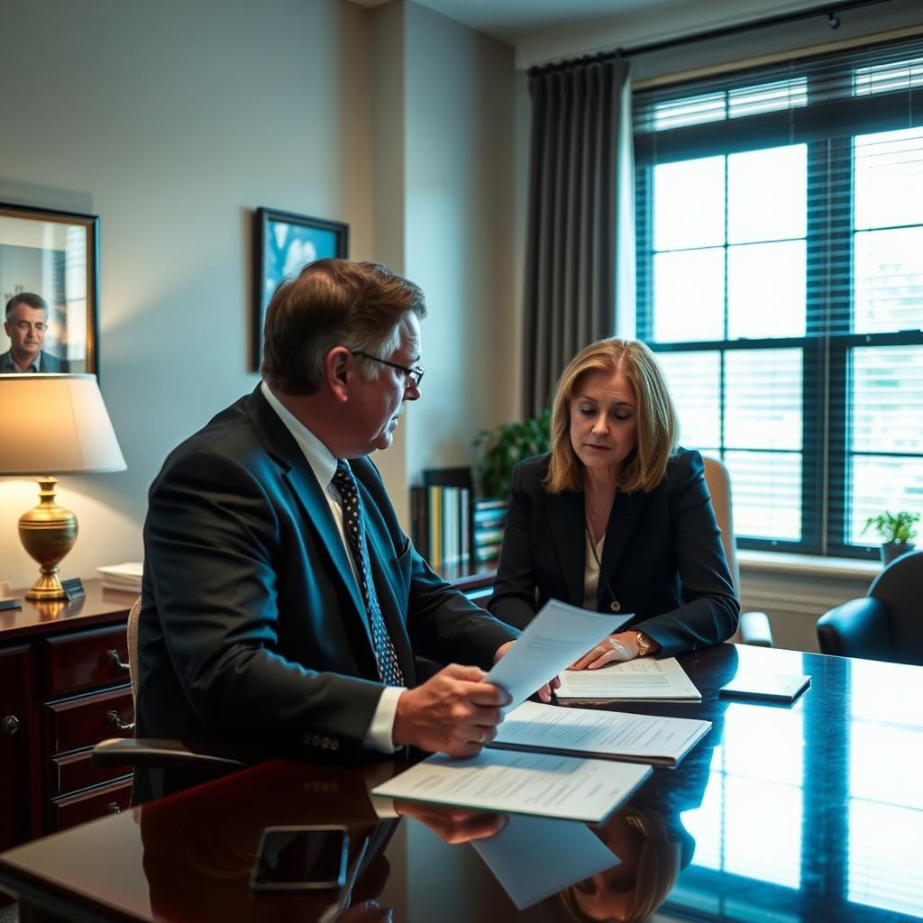 Negligent Security Lawyer Albemarle County