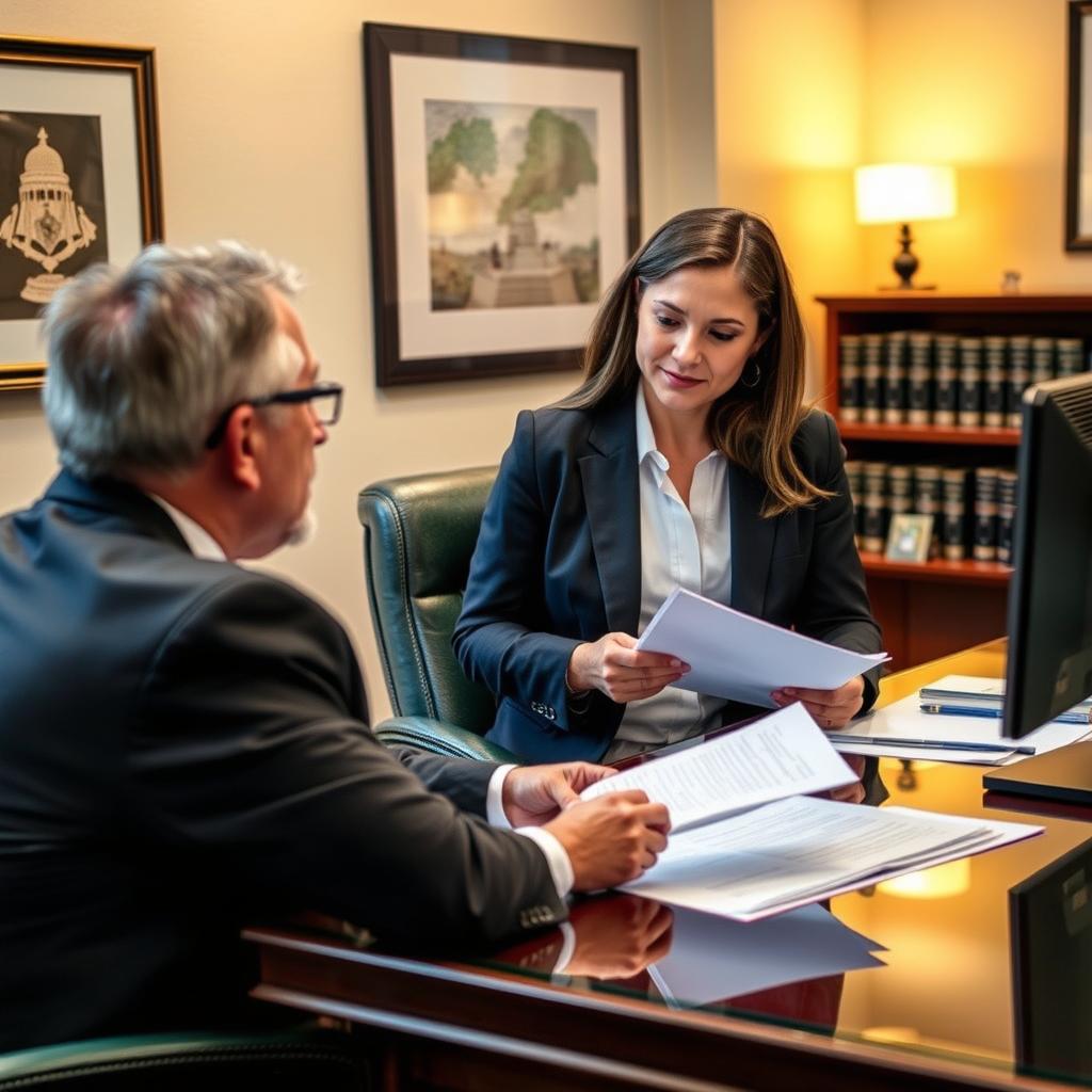 Negligent Security Lawyer Arlington County