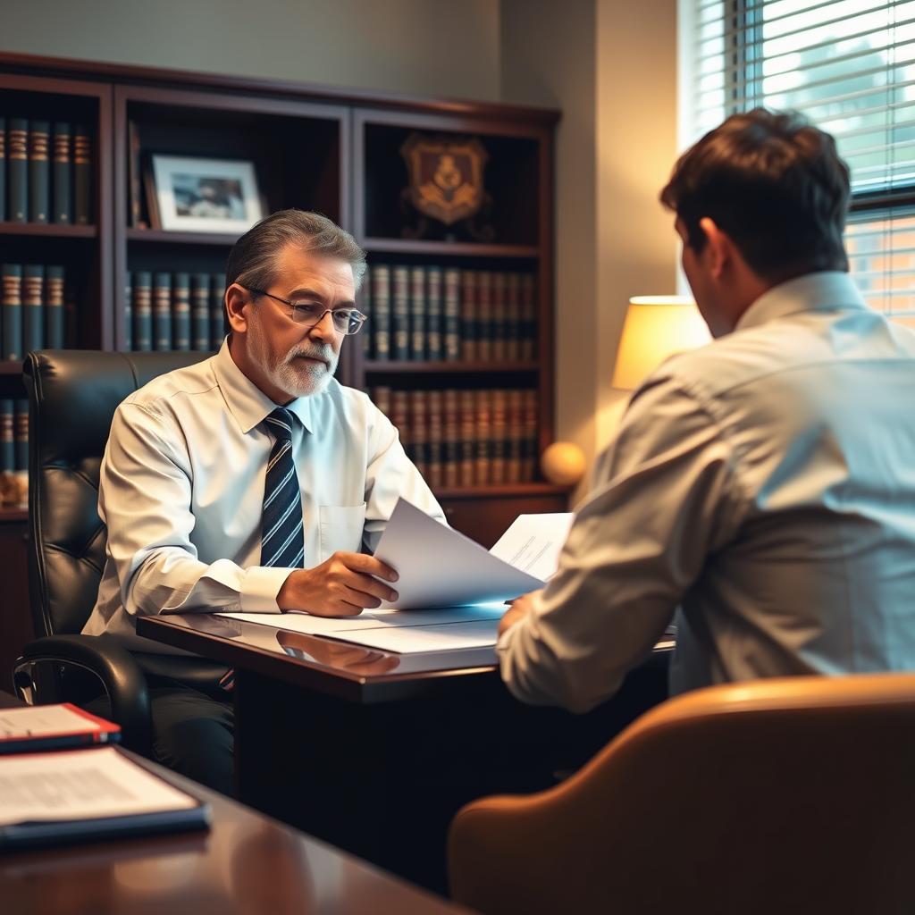 Negligent Security Lawyer Augusta County