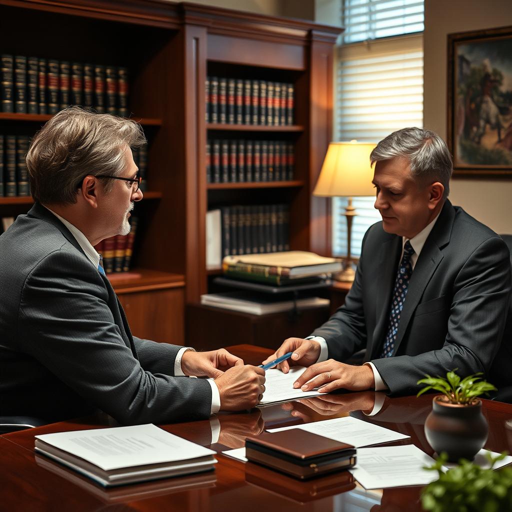 Negligent Security Lawyer Botetourt County