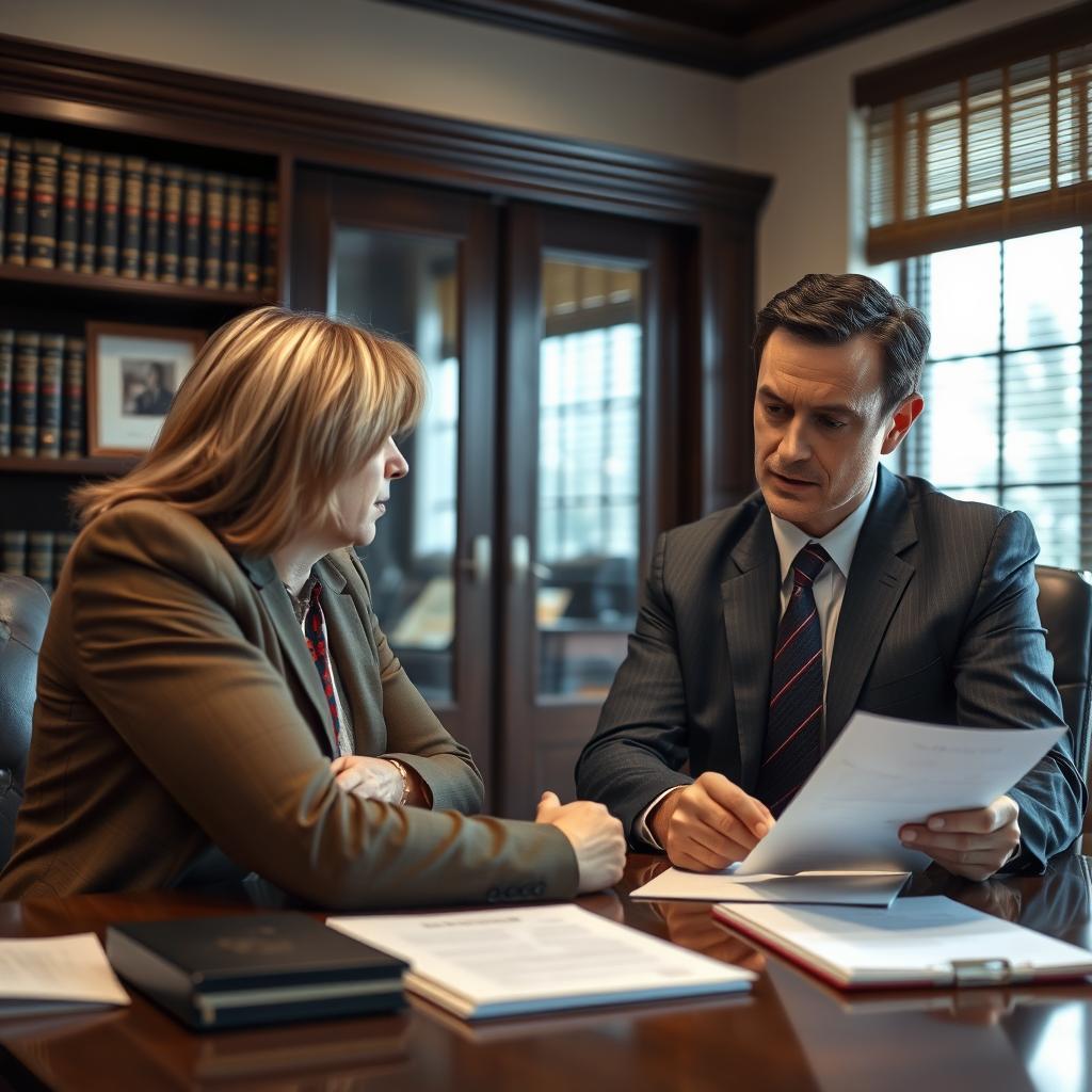 Negligent Security Lawyer Caroline County