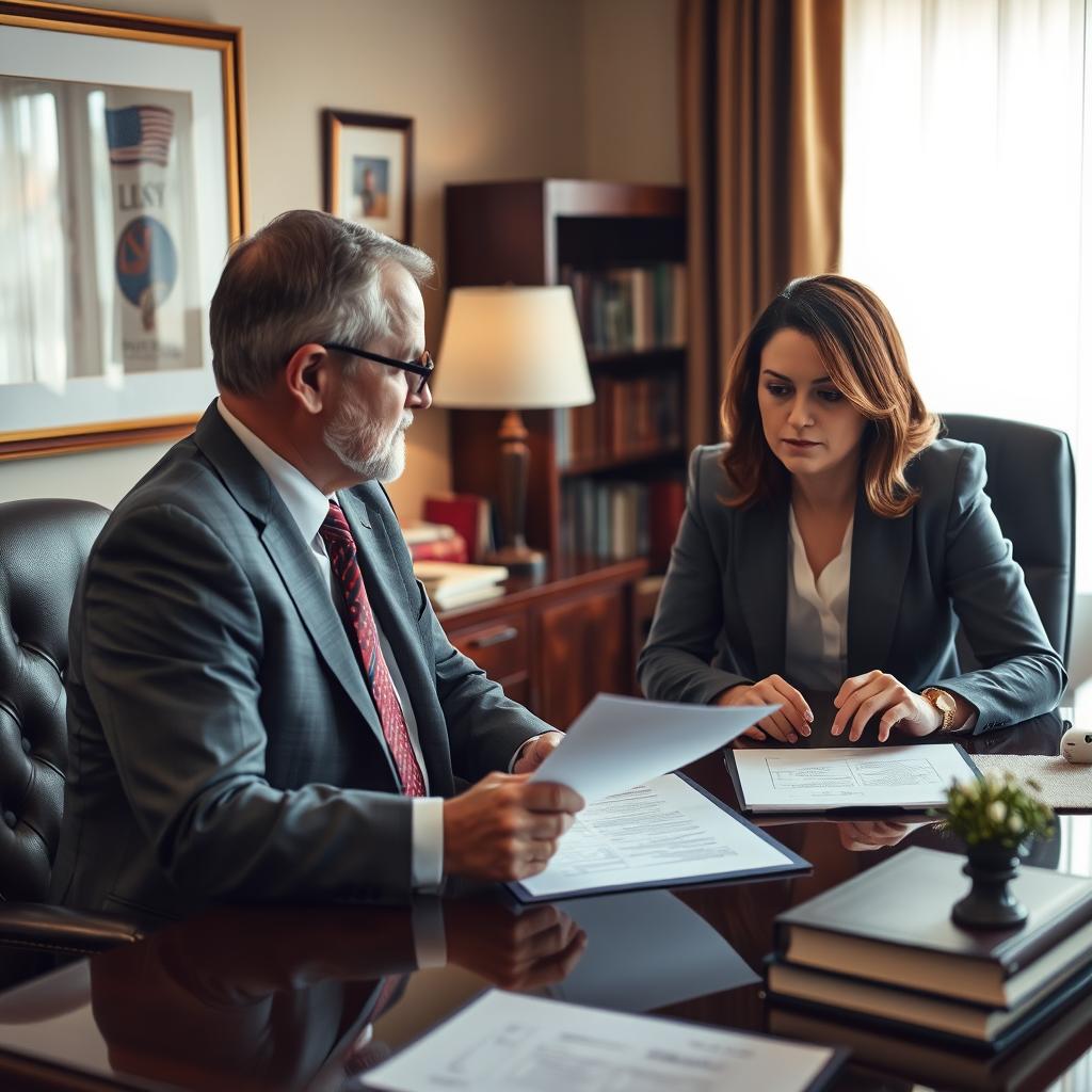 Negligent Security Lawyer Clarke County