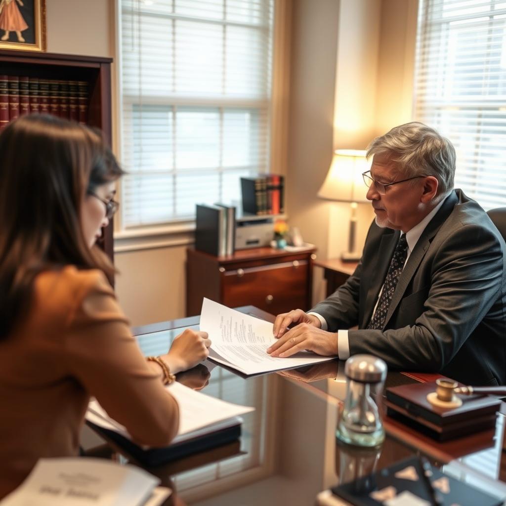 Negligent Security Lawyer Culpeper County