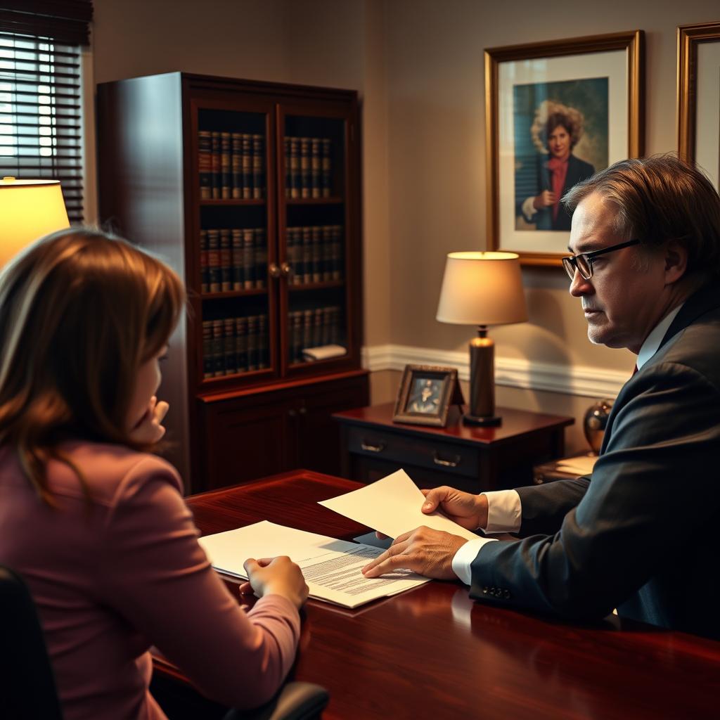 Negligent Security Lawyer Dinwiddie County