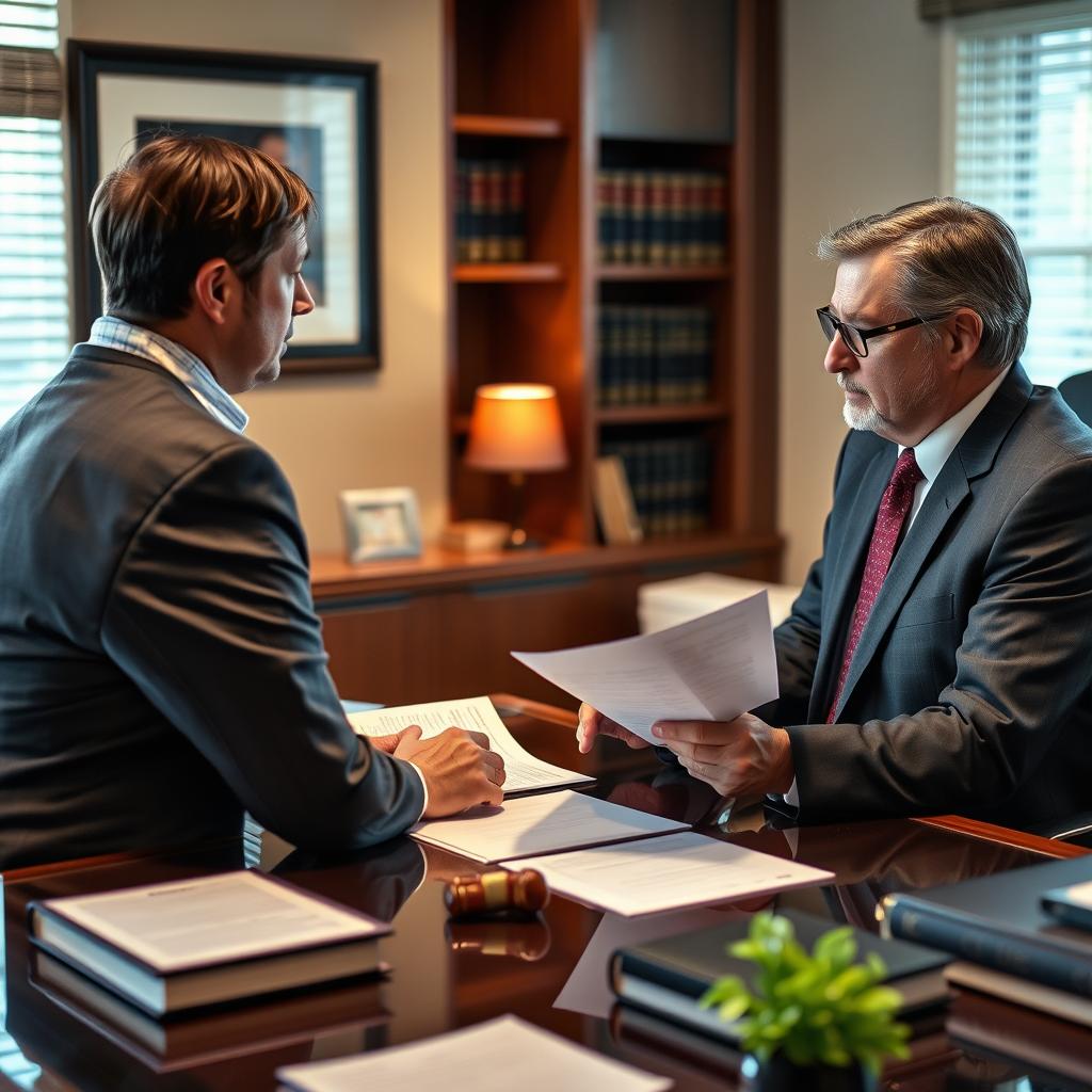 Negligent Security Lawyer Fairfax County