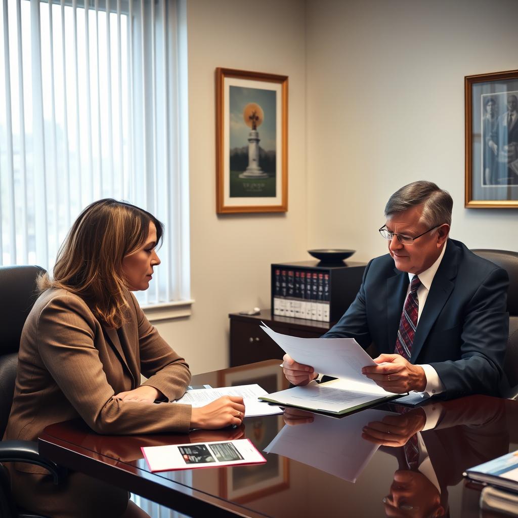 Negligent Security Lawyer Fauquier County