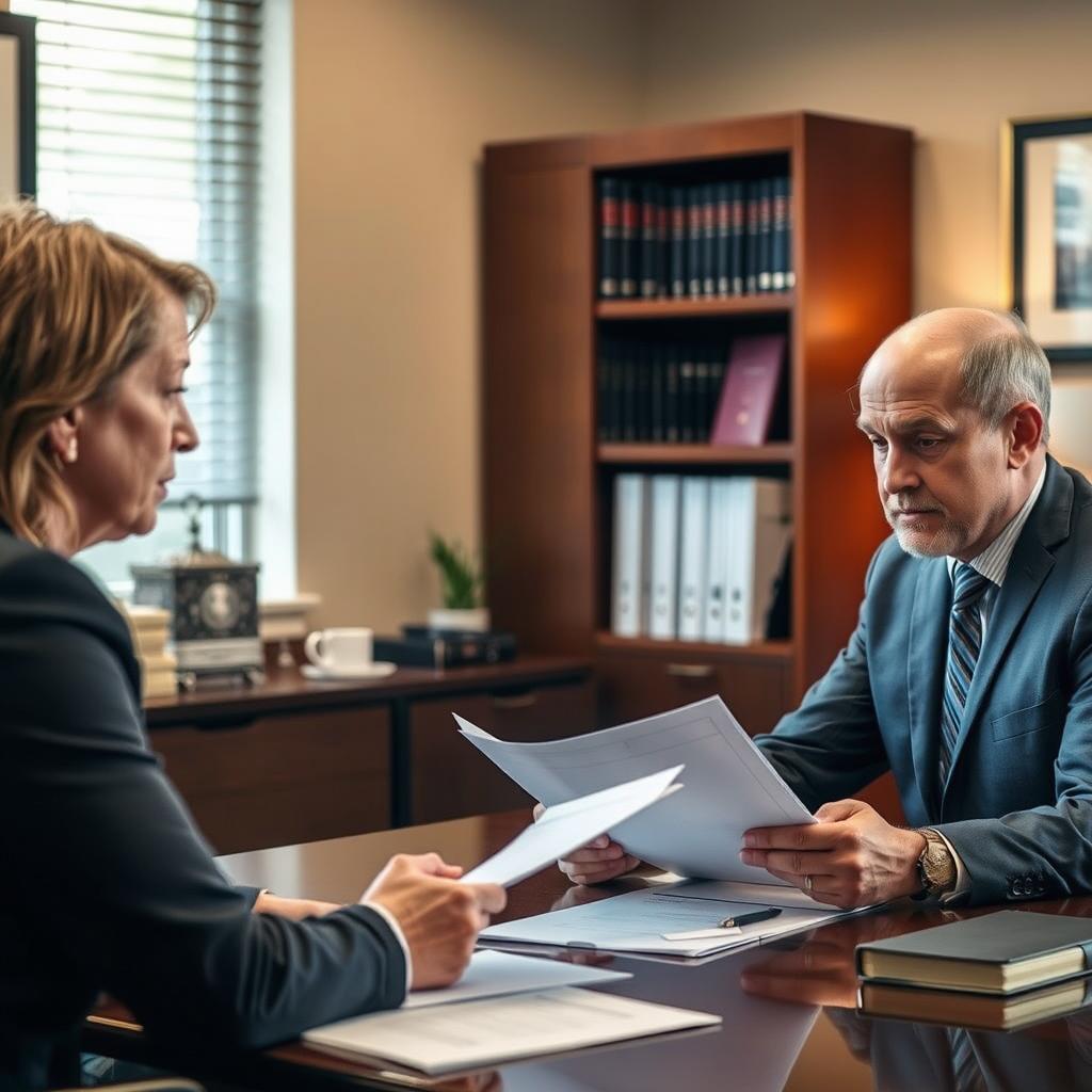 Negligent Security Lawyer Frederick County