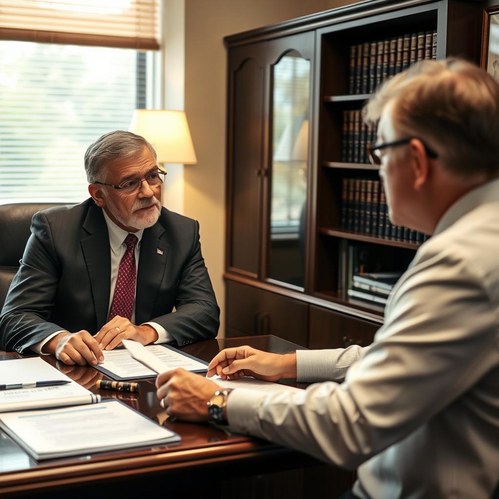 Negligent Security Lawyer Fredericksburg