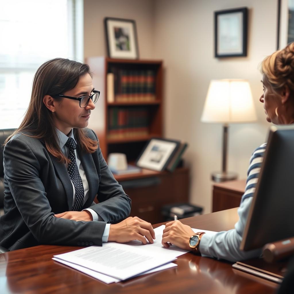 Negligent Security Lawyer Hanover County