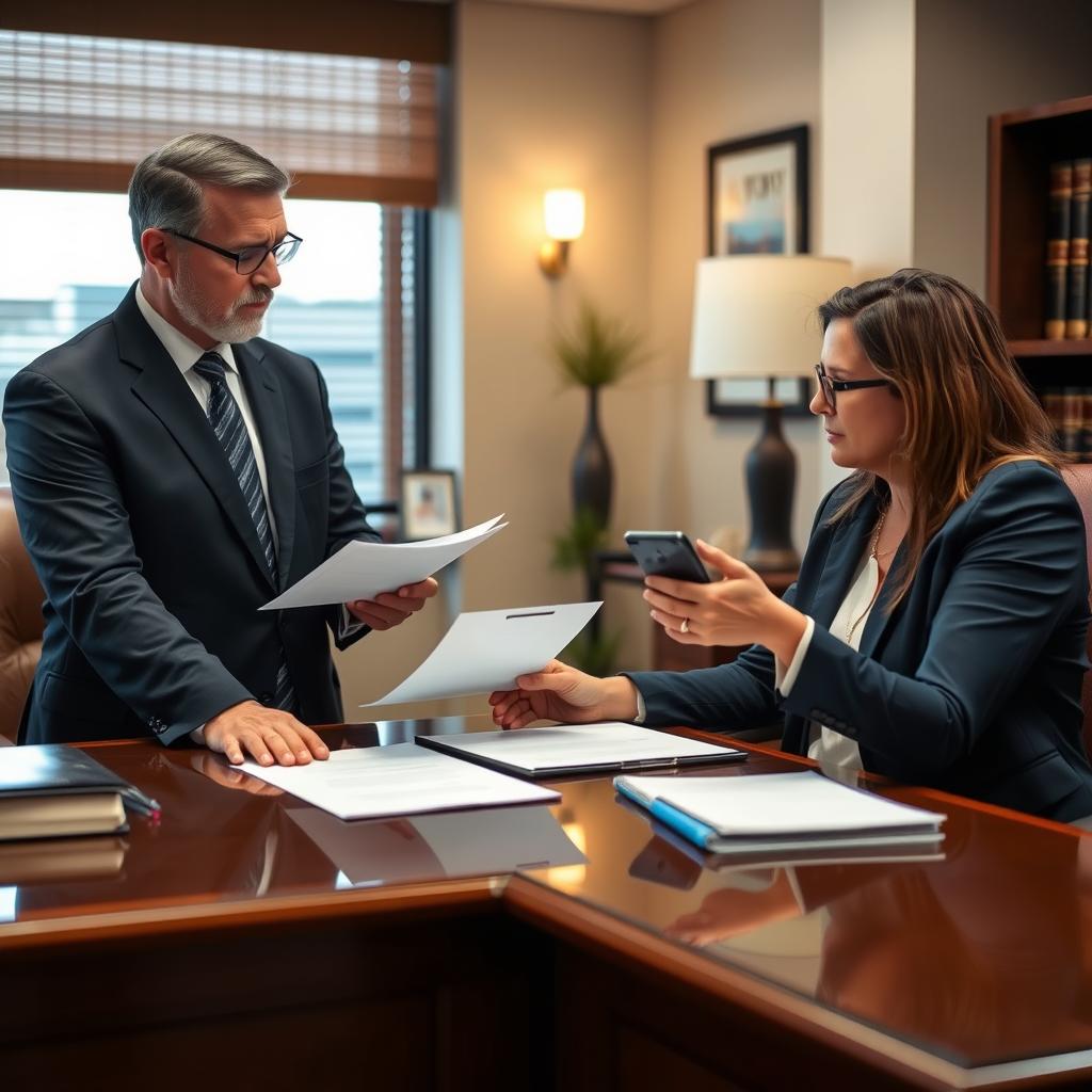 Negligent Security Lawyer Henrico County