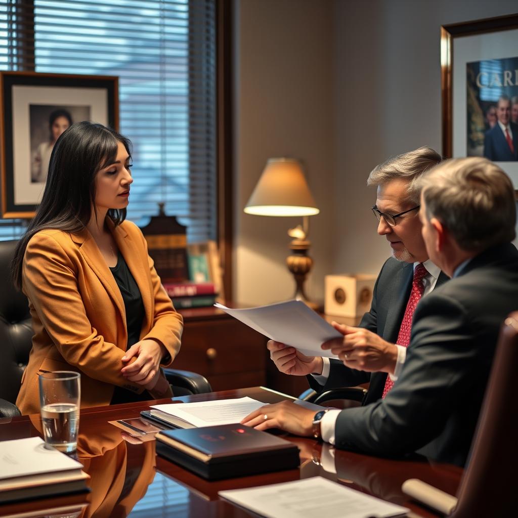 Negligent Security Lawyer King George County