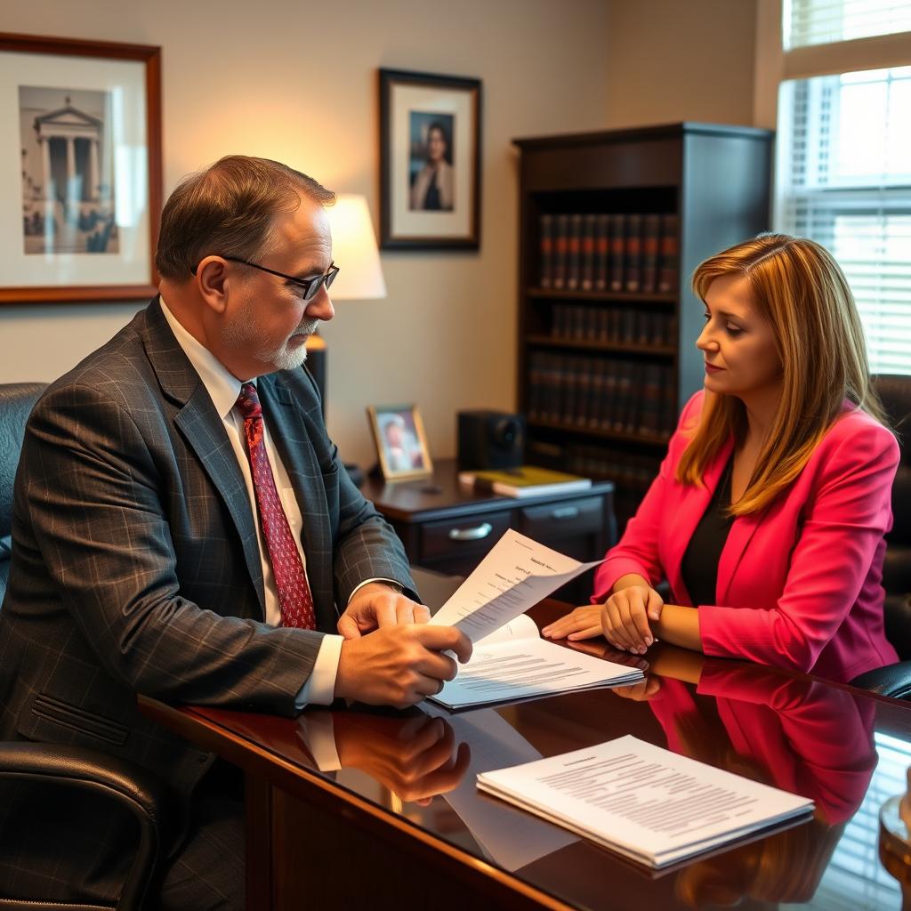 Negligent Security Lawyer King William County