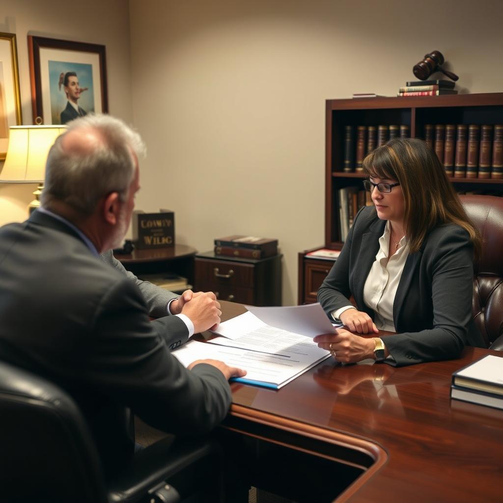 Negligent Security Lawyer Lexington