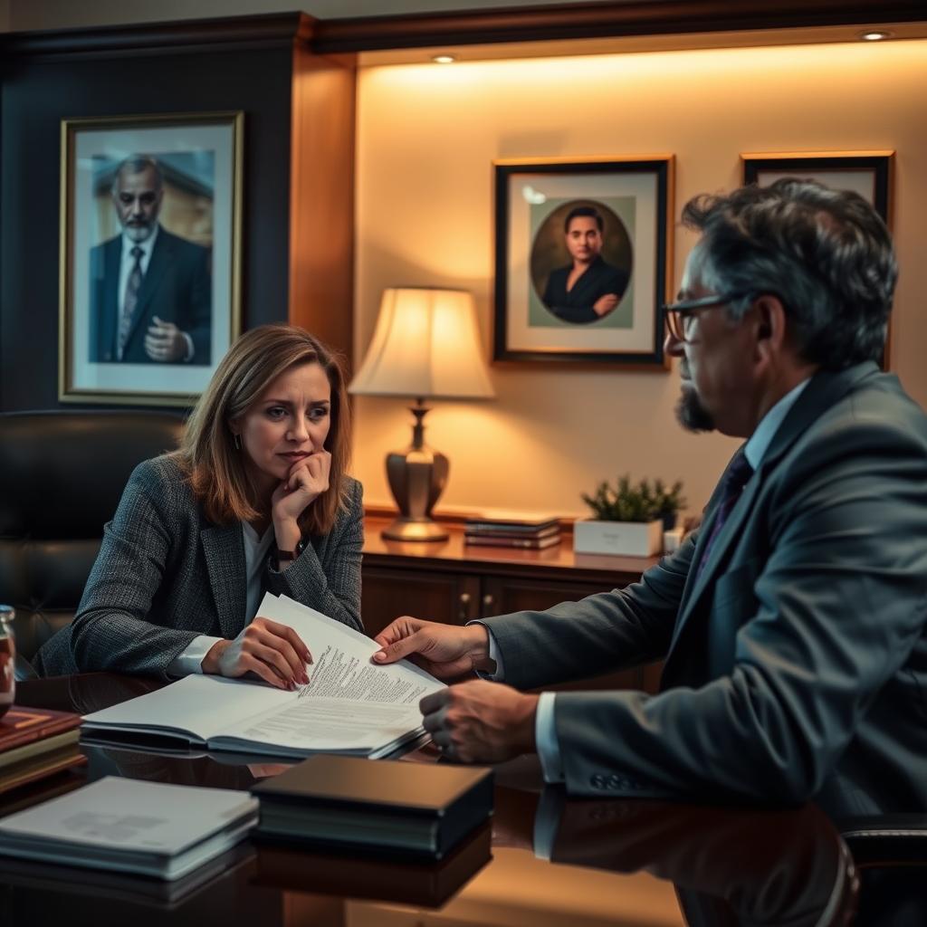 Negligent Security Lawyer Loudoun County