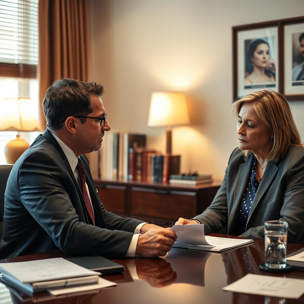 Negligent Security Lawyer Louisa County