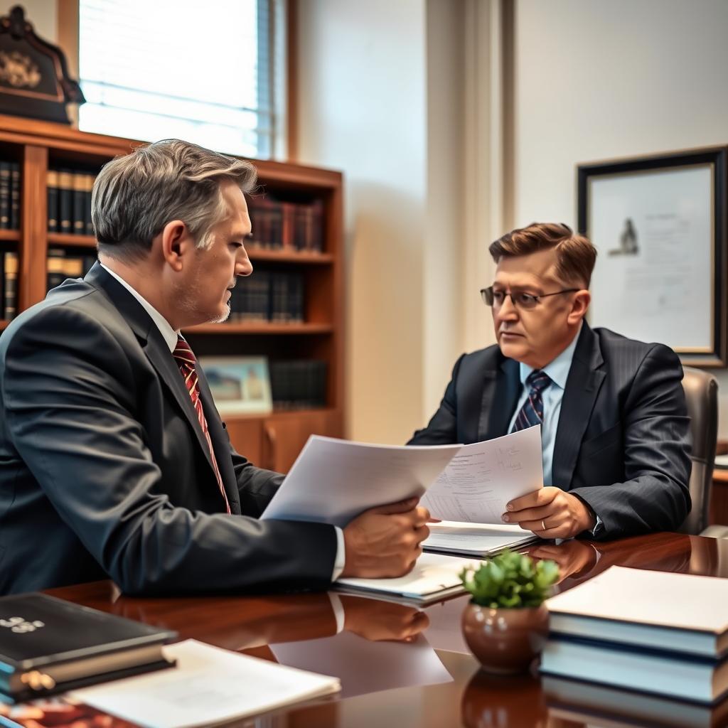 Negligent Security Lawyer Madison County