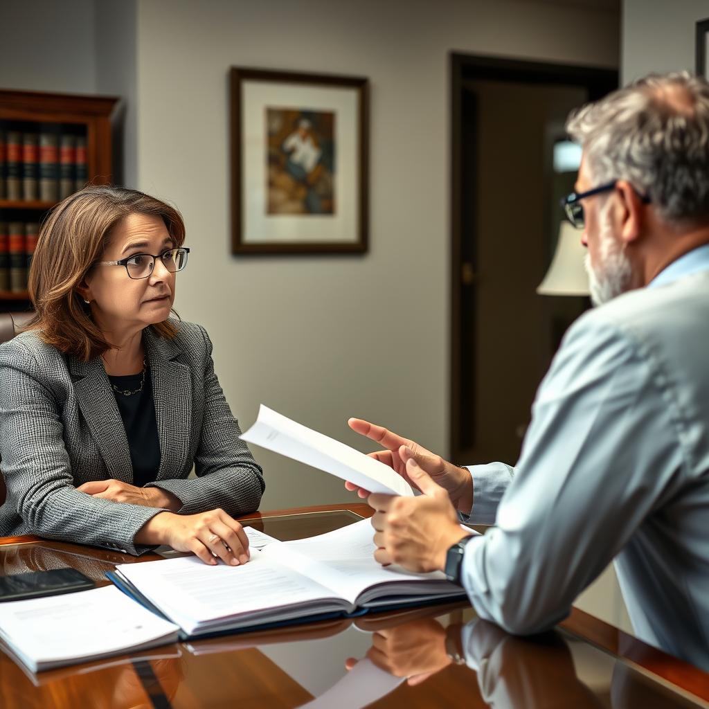 Negligent Security Lawyer Powhatan County