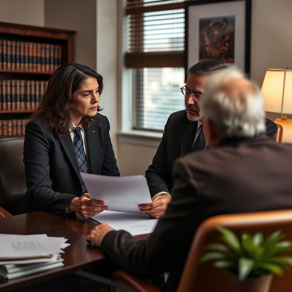 Negligent Security Lawyer Prince William County