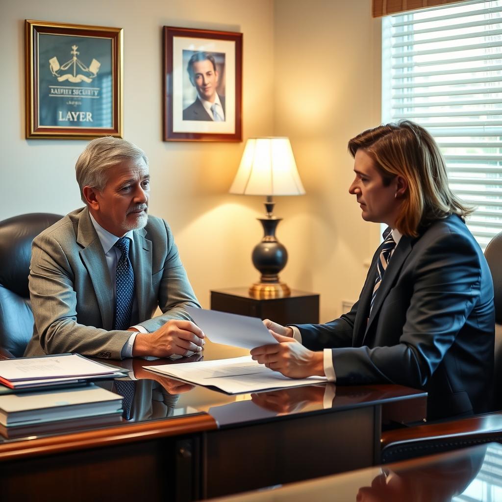 Negligent Security Lawyer Rappahannock County