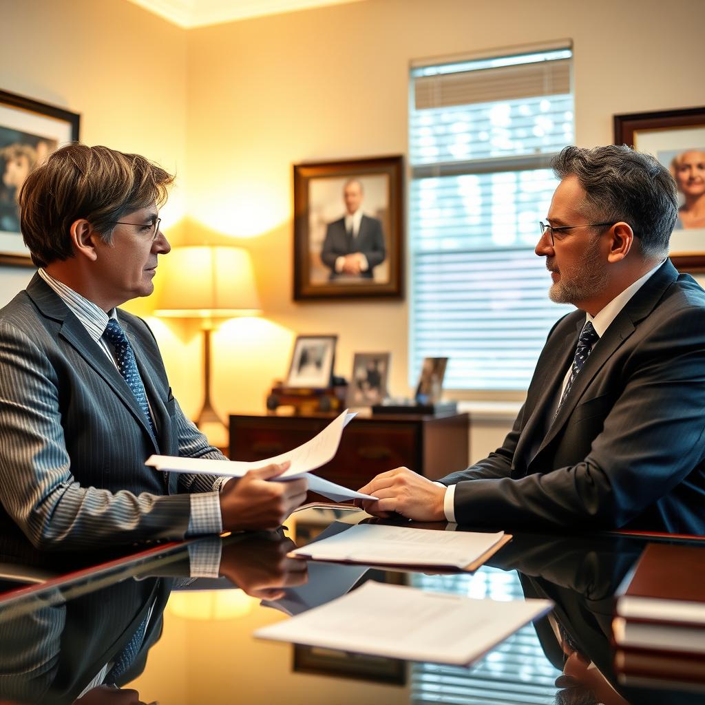 Negligent Security Lawyer Shenandoah County