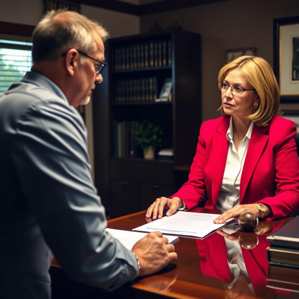 Negligent Security Lawyer Spotsylvania County