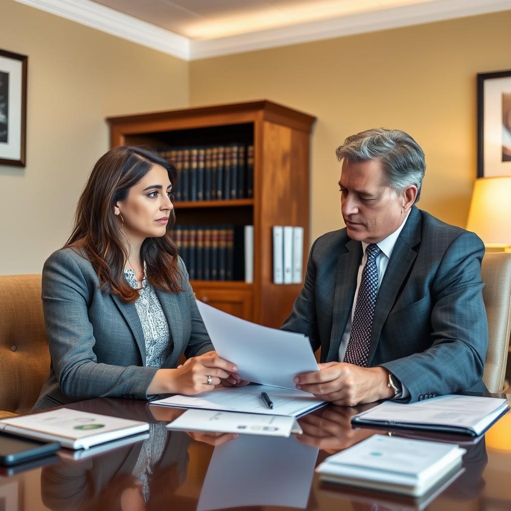 Negligent Security Lawyer Stafford County