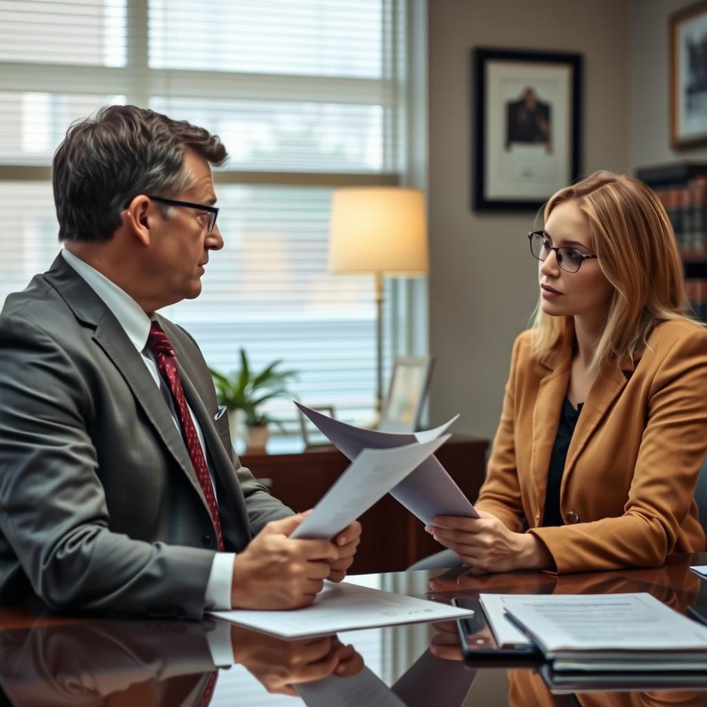 Negligent Security Lawyer Warren County