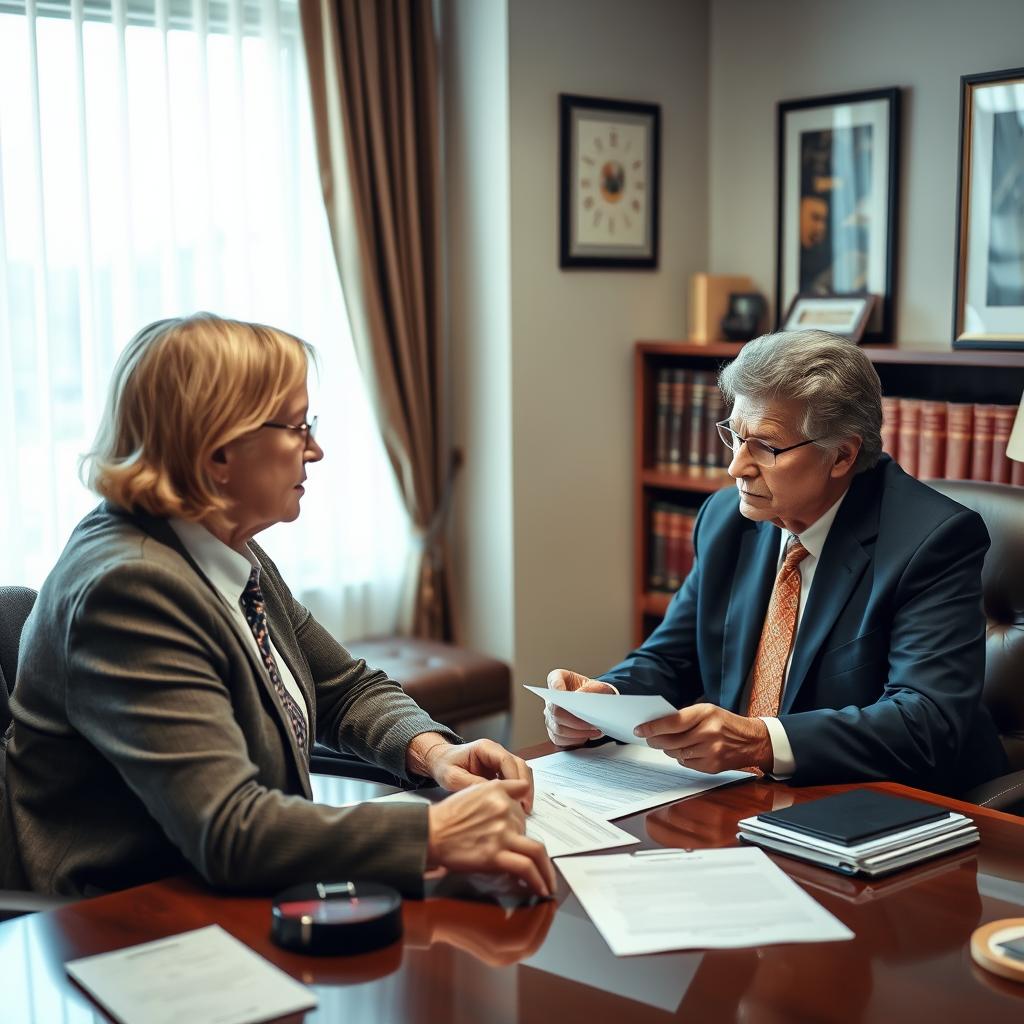 Nursing Home Abuse Lawyer Albemarle County
