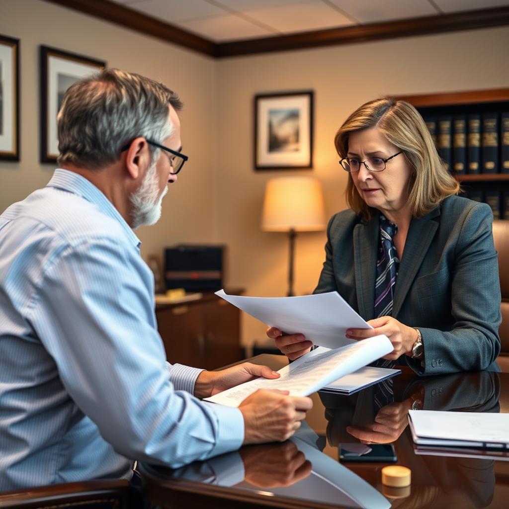 Nursing Home Abuse Lawyer Arlington County