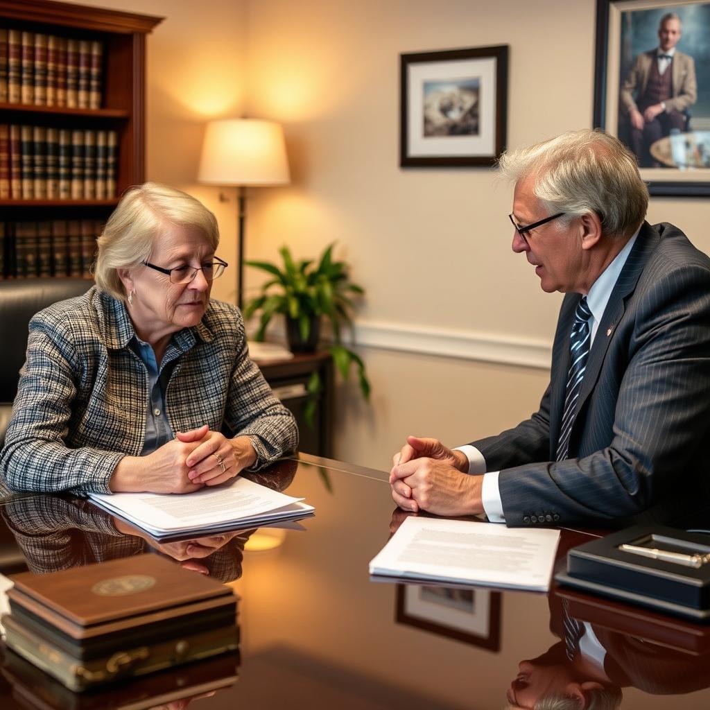 Nursing Home Abuse Lawyer Augusta County