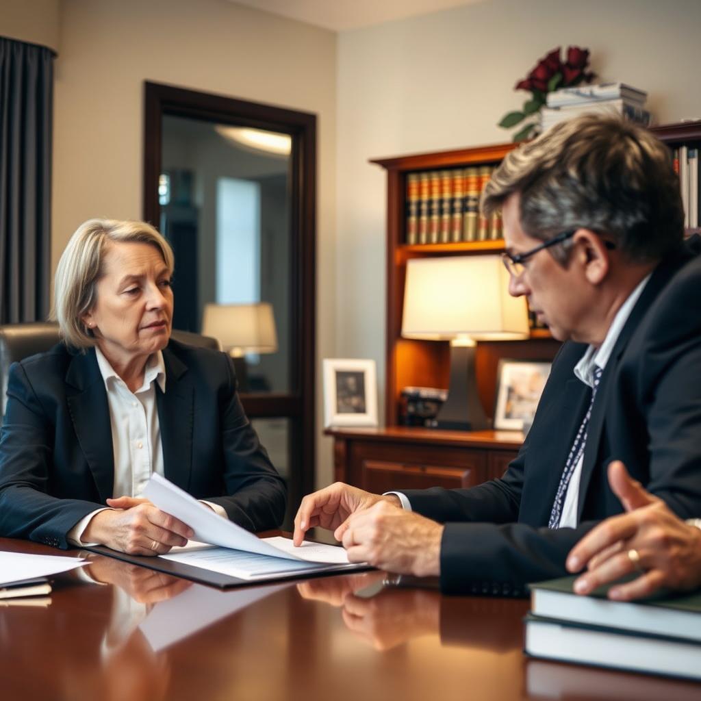Nursing Home Abuse Lawyer Botetourt County
