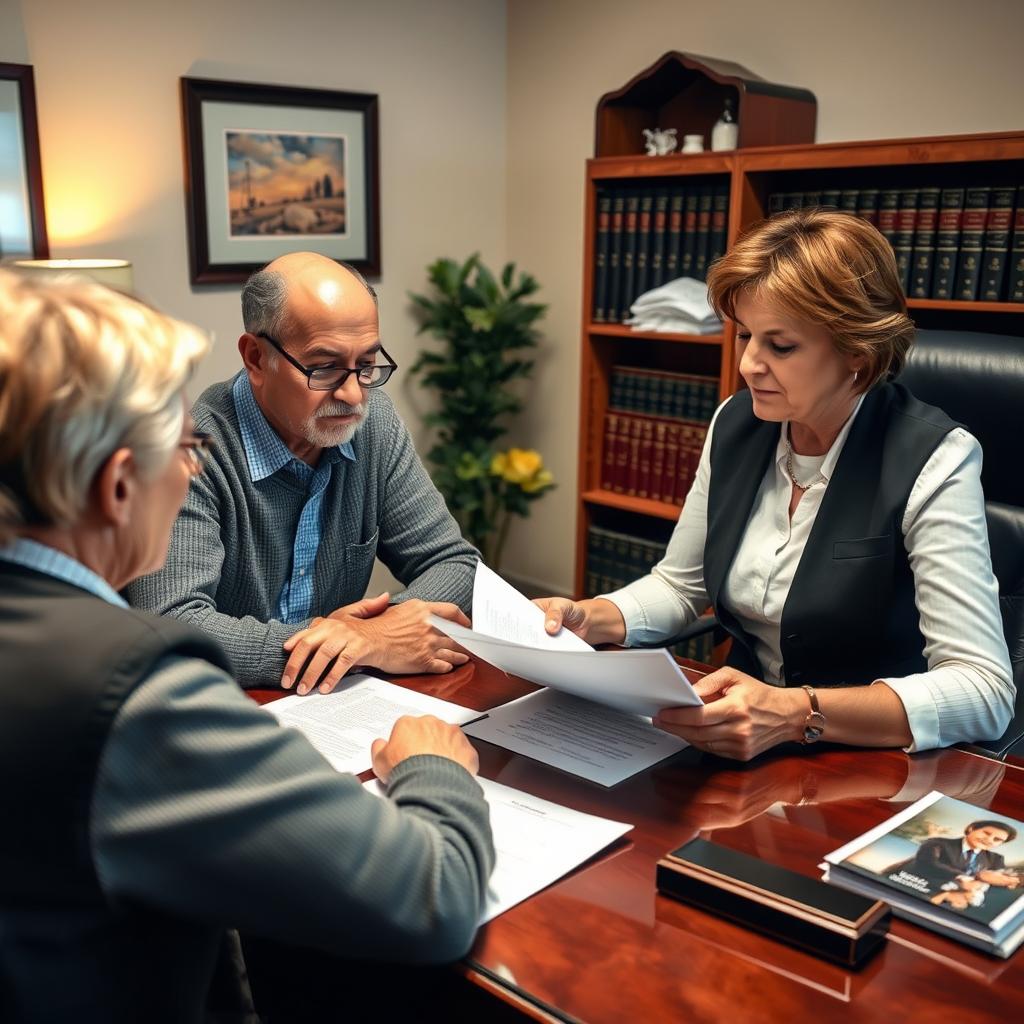 Nursing Home Abuse Lawyer Caroline County
