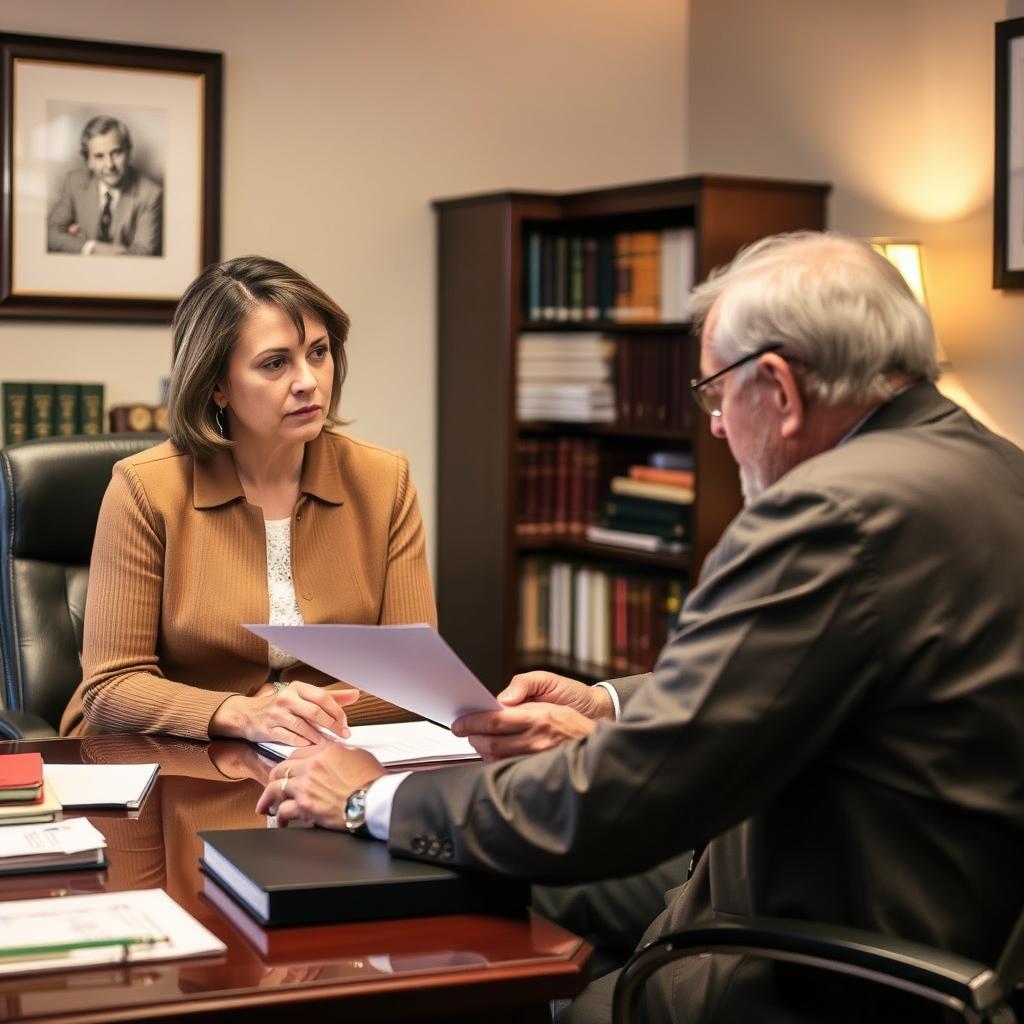 Nursing Home Abuse Lawyer Clarke County