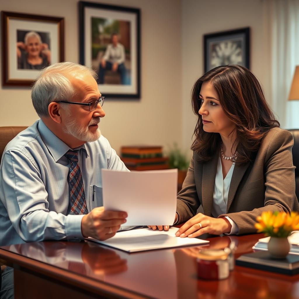 Nursing Home Abuse Lawyer Colonial Heights