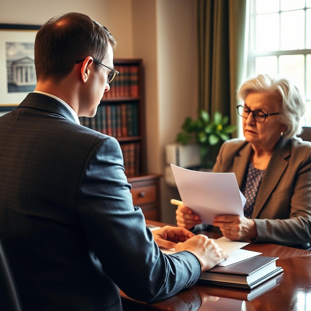 Nursing Home Abuse Lawyer Culpeper County