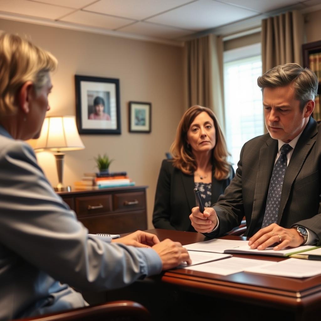 Nursing Home Abuse Lawyer Dinwiddie County