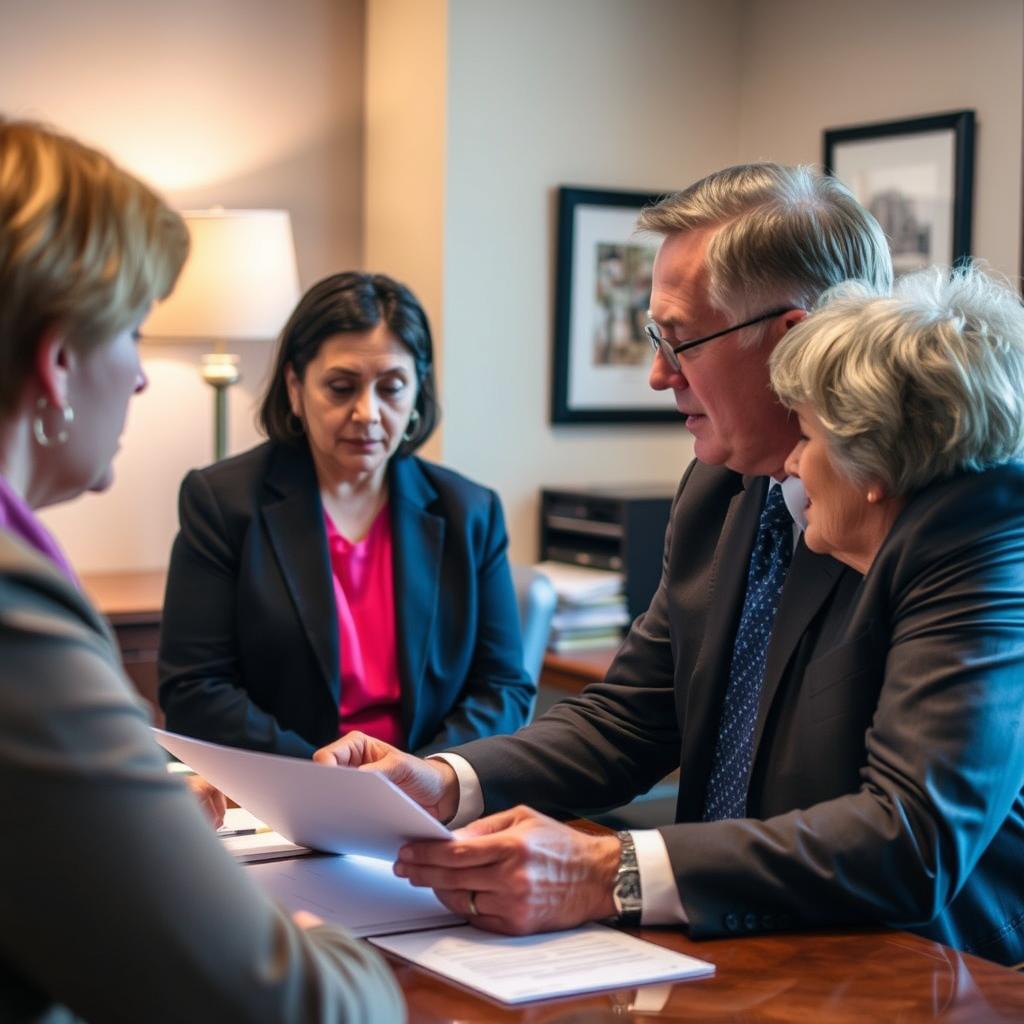 Nursing Home Abuse Lawyer Fairfax County