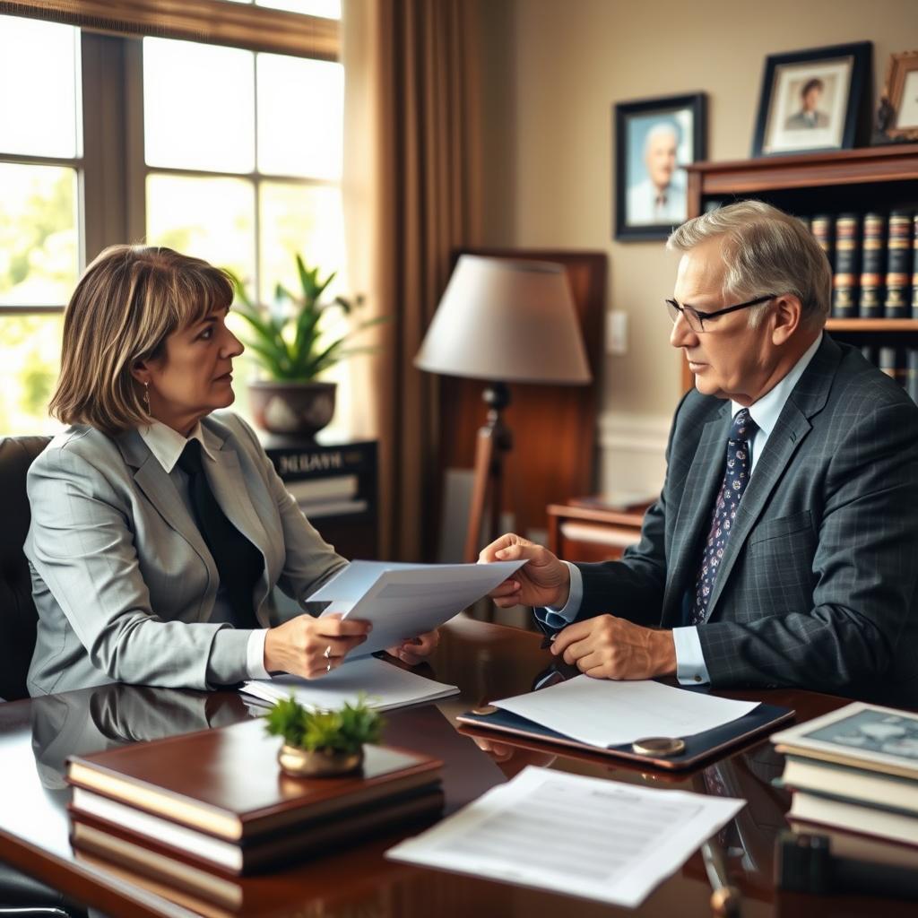 Nursing Home Abuse Lawyer Frederick County