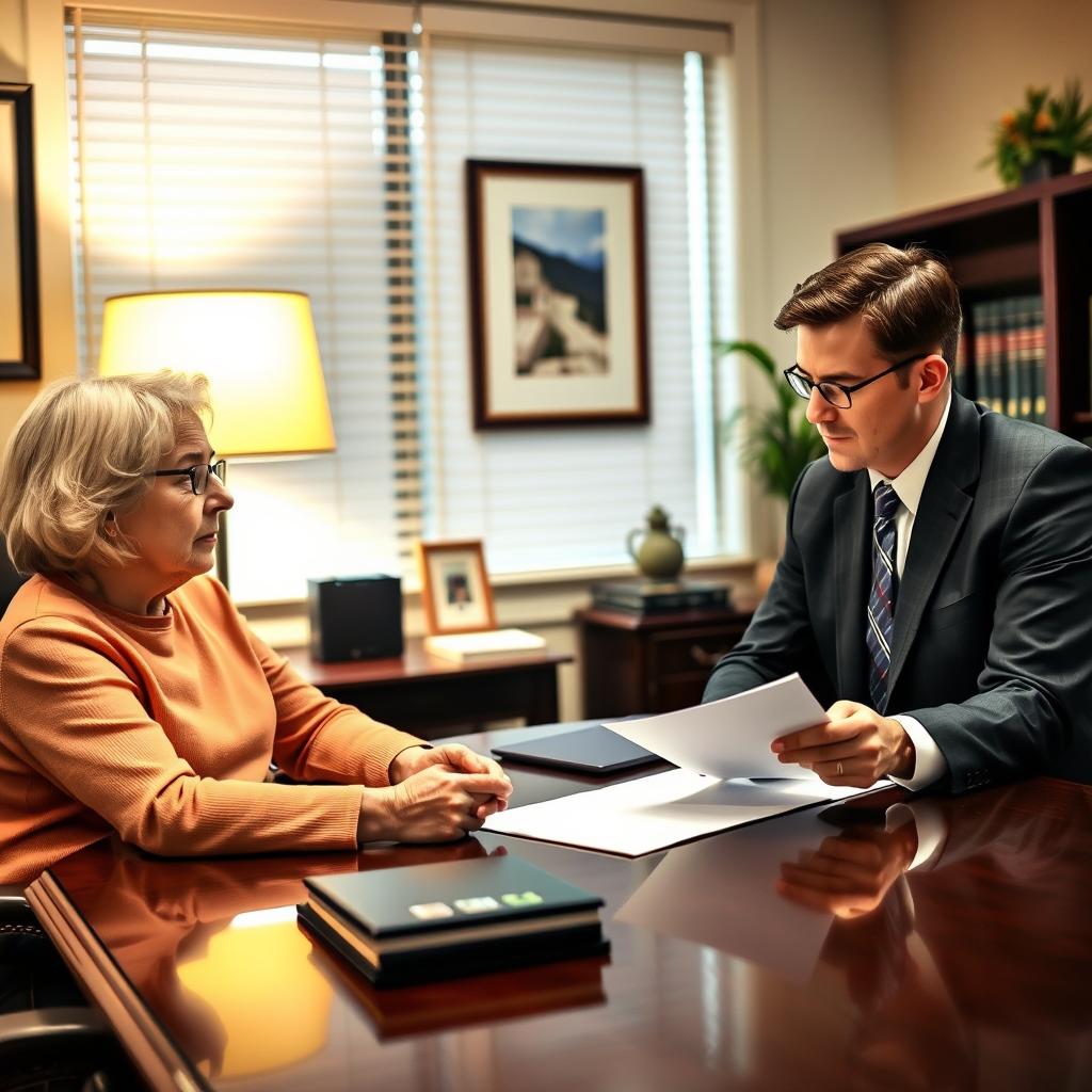Nursing Home Abuse Lawyer Goochland County