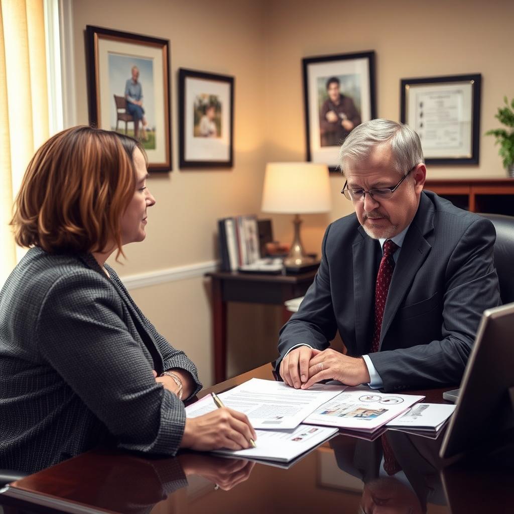 Nursing Home Abuse Lawyer Hanover County