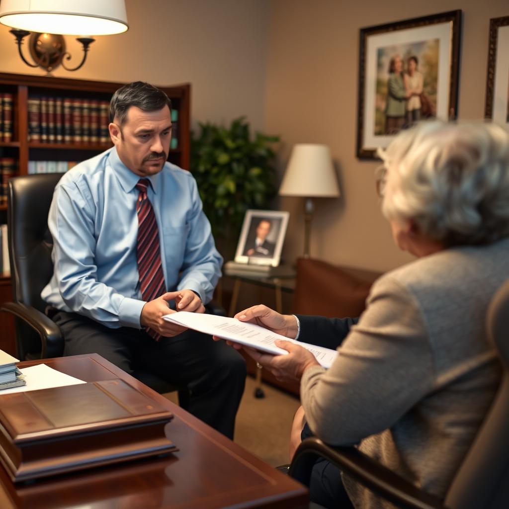 Nursing Home Abuse Lawyer King George County