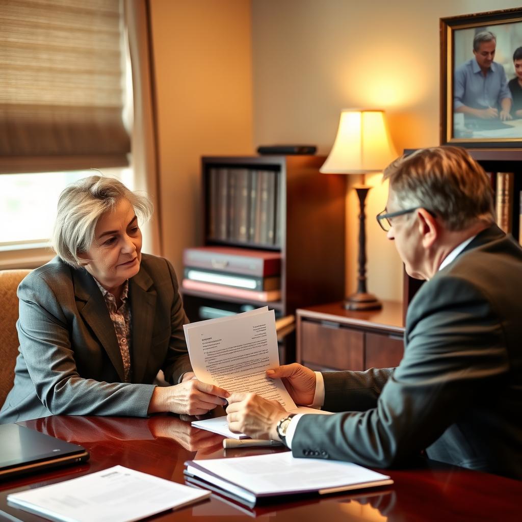 Nursing Home Abuse Lawyer King William County